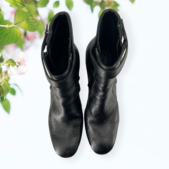 RACHEL Comey Black Boots - Picture 7 of 10